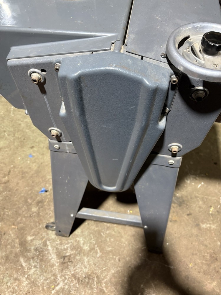 Shopsmith 12" Planer M5990