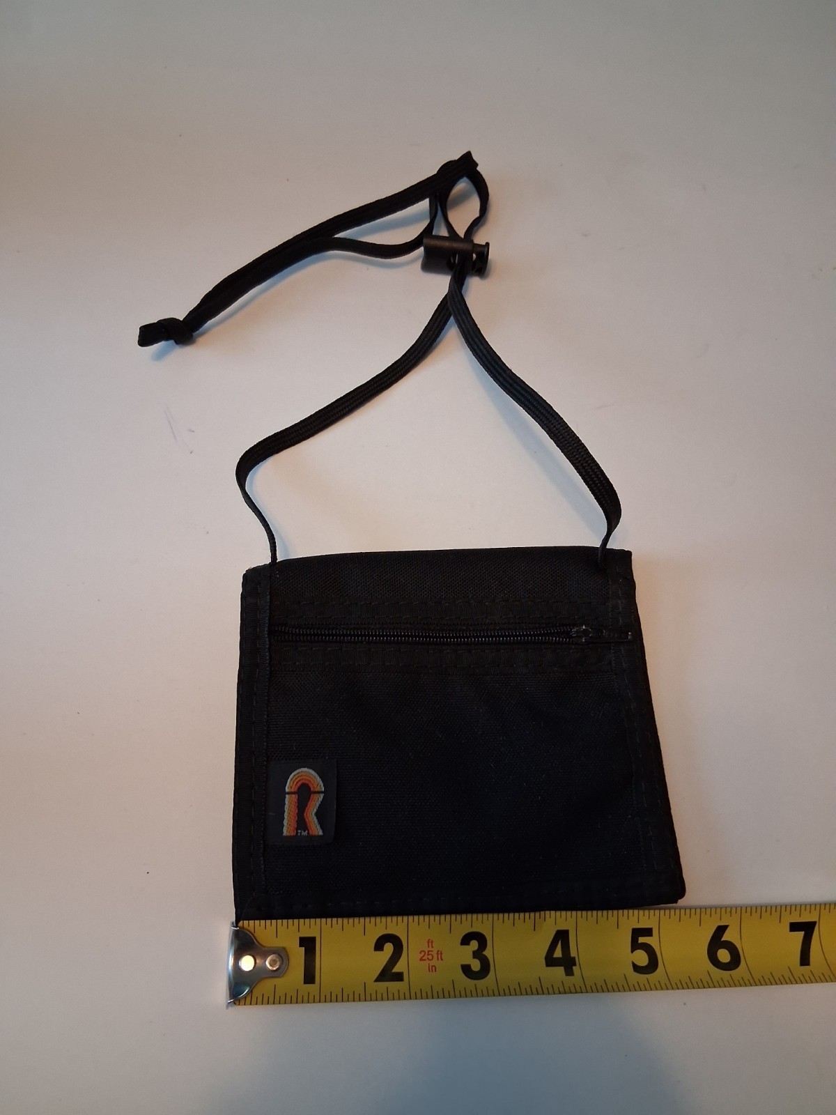 Mickey Mouse Clear Case Wallet/Purse Disney Parks Good Condition.