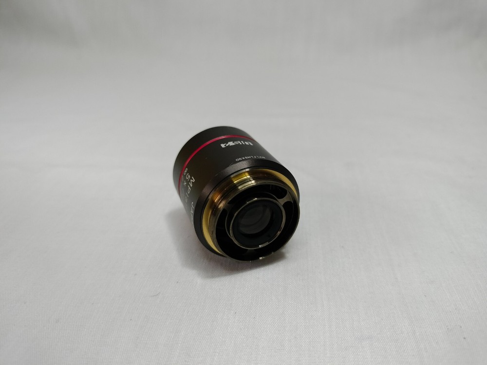 Olympus MPlanFL N 5x /0.15 BD Microscope Objective Lens
