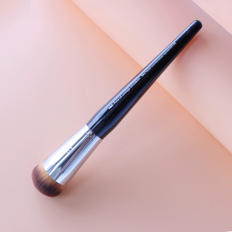 SEPHORA #66 Collection Pro Press Full Coverage Complexion Brush Foundation BRAND