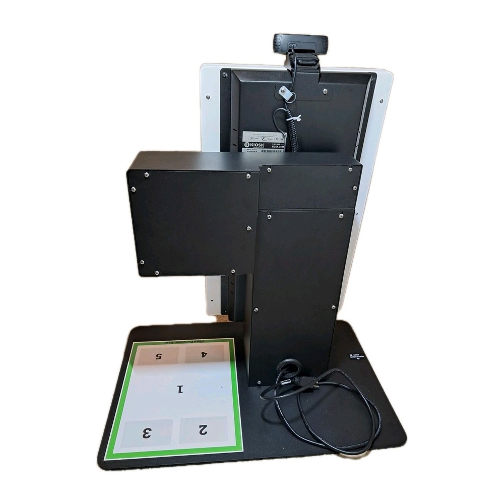 KIOSK 21.5" Touchscreen with Cameras All-in-one Computer