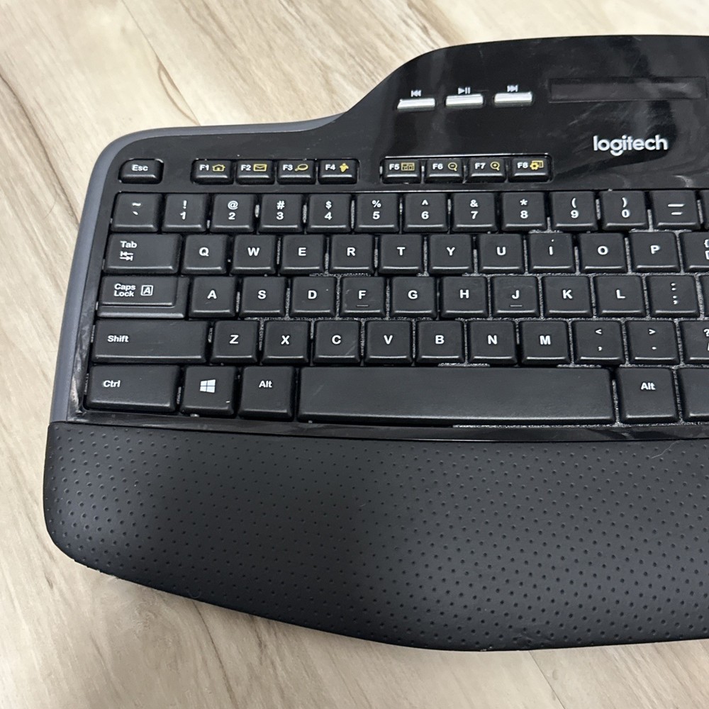 Logitech MK710 Wireless Keyboard (NO RECEIVER) Model# Y-R0059