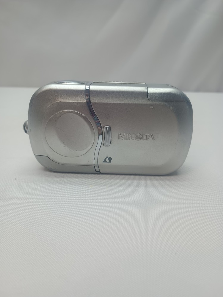 MINOLTA VECTIS 3000. Pre-owned UNTESTED.