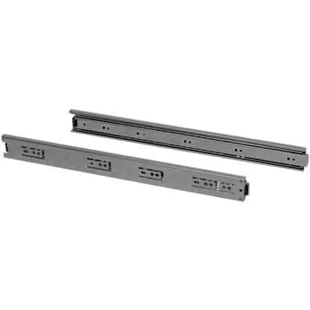 TOTAL PULL DRAWER GUIDES WITH SOFT CLOSURE 40 cm