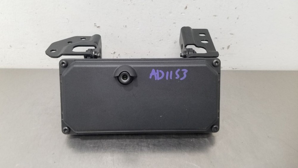 22 DODGE RAM 1500 FRONT FACING CAMERA WINDSHIELD MOUNTED 04672891AB