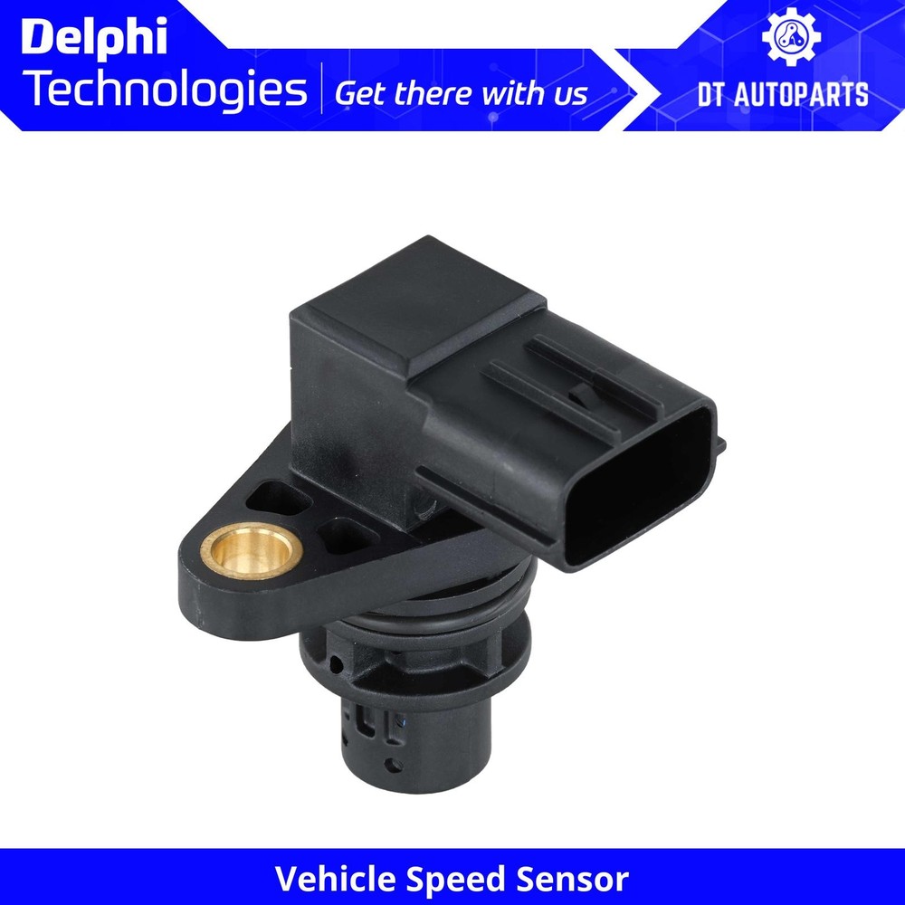 For 2006-2013 Mazda 6 - Vehicle Speed Sensor Delphi