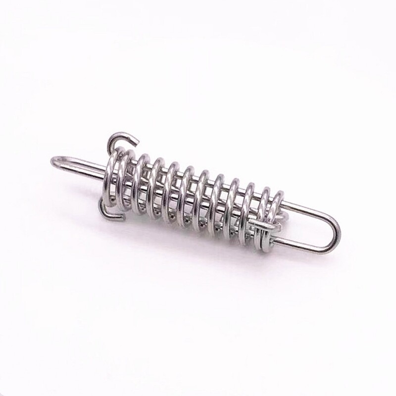 Docking Mooring Spring Shock Spring Antioxidation for Chains Ropes Camping Tents