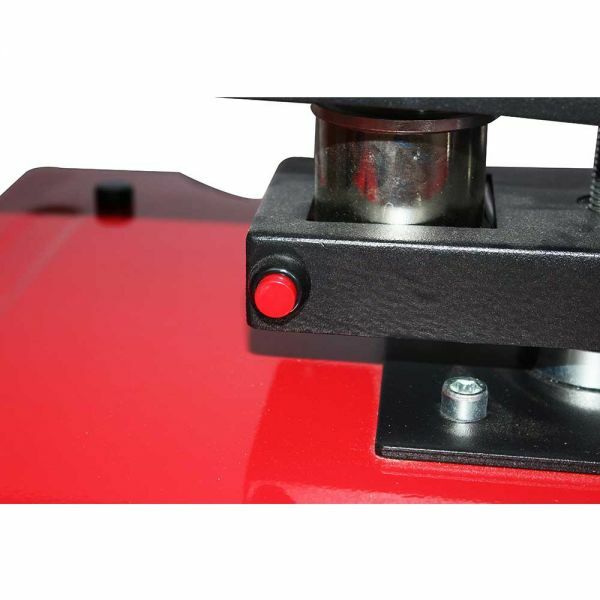 Clamshell 16" x 20" Auto Open Heat Press Machine Vertical Version 1600W 110V