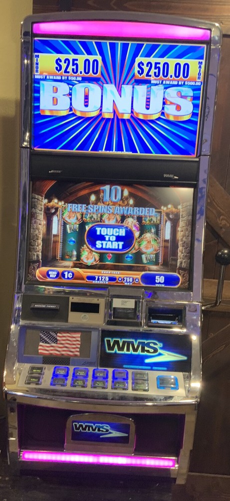 WMS WILLIAMS BB2 SLOT MACHINE SOFTWARE SET - NO DONGLE NEEDED BIER HAUS