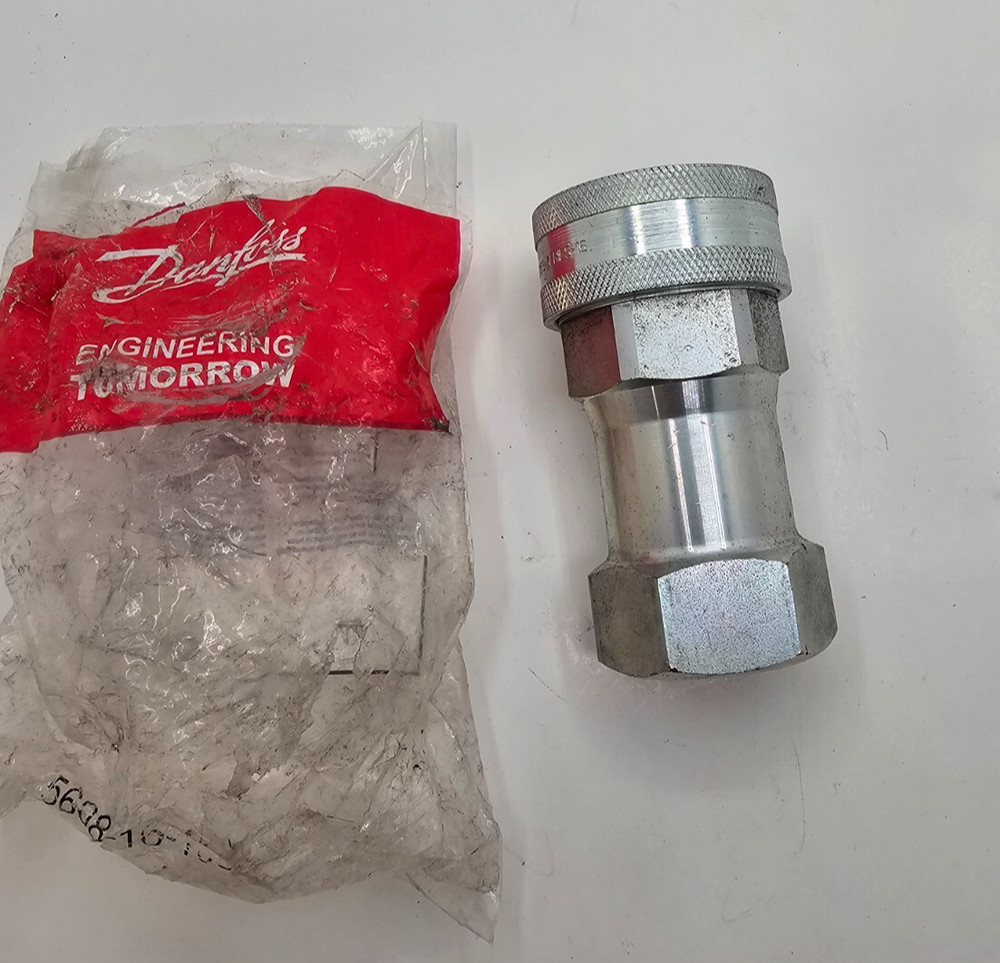 Danfoss 5608-16-16S FD56-SERIES-16 Quick Disconnect Coupling