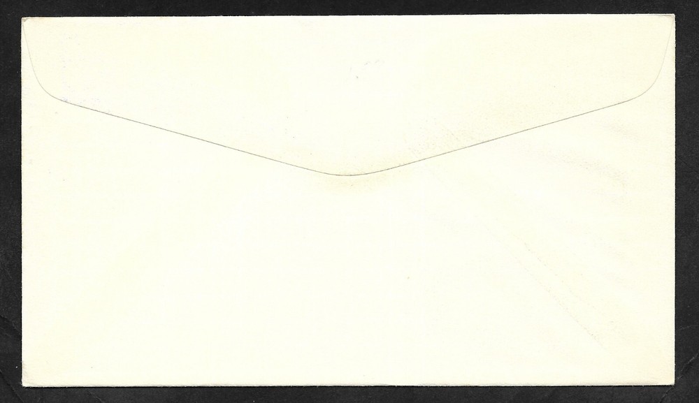 #1280 2c Frank LLoyd Wright - Fleetwood FDC Strp 3