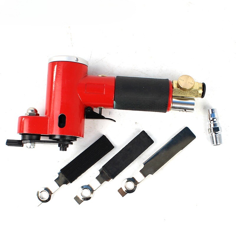 FS30 Pneumatic Mono Sanding Machine Reciprocating Scatter Sandpaper Machine