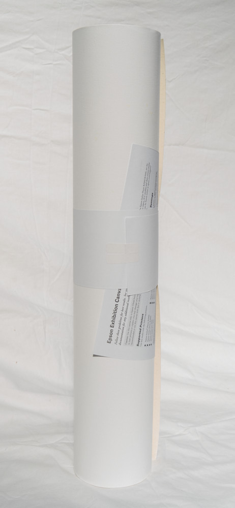Epson Exhibition Canvas Matte, 24" x 40 ft. Roll