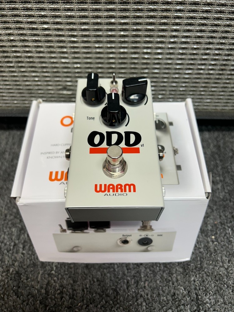 Warm Audio ODD Box V1 Open Box