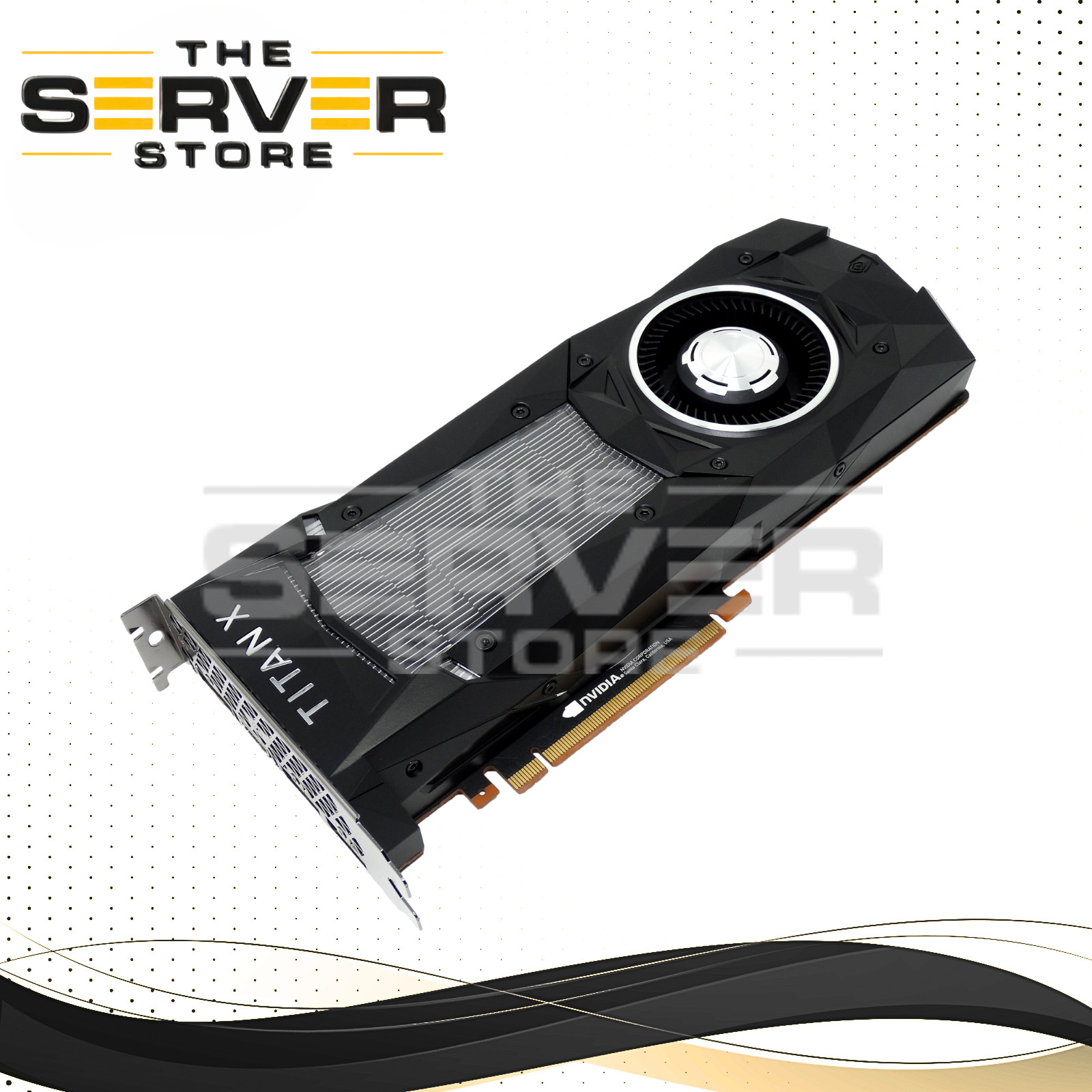 Nvidia GeForce GTX Titan Xp 12GB GDDR5X PCIe Video Card GPU 900-1G611-0030-000