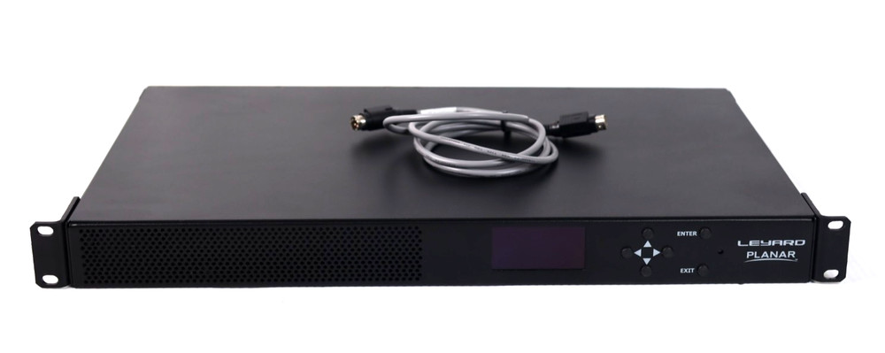 Planar Leyard VC4H-BP+ Video Controller With Cable w236