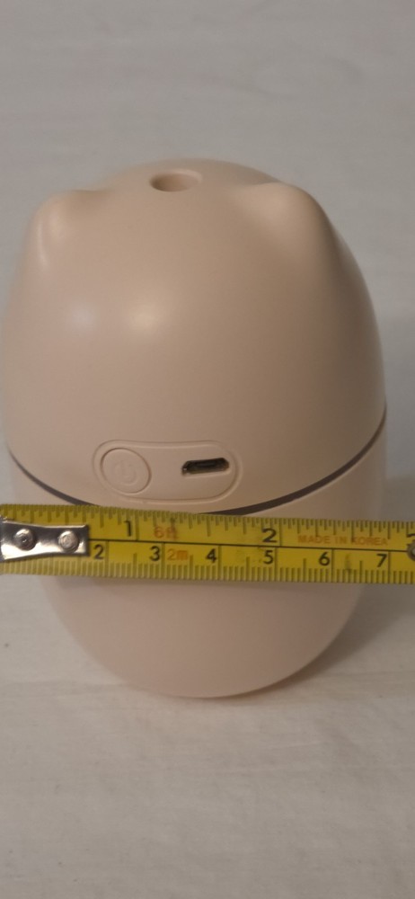 Pink panda mini humidifier