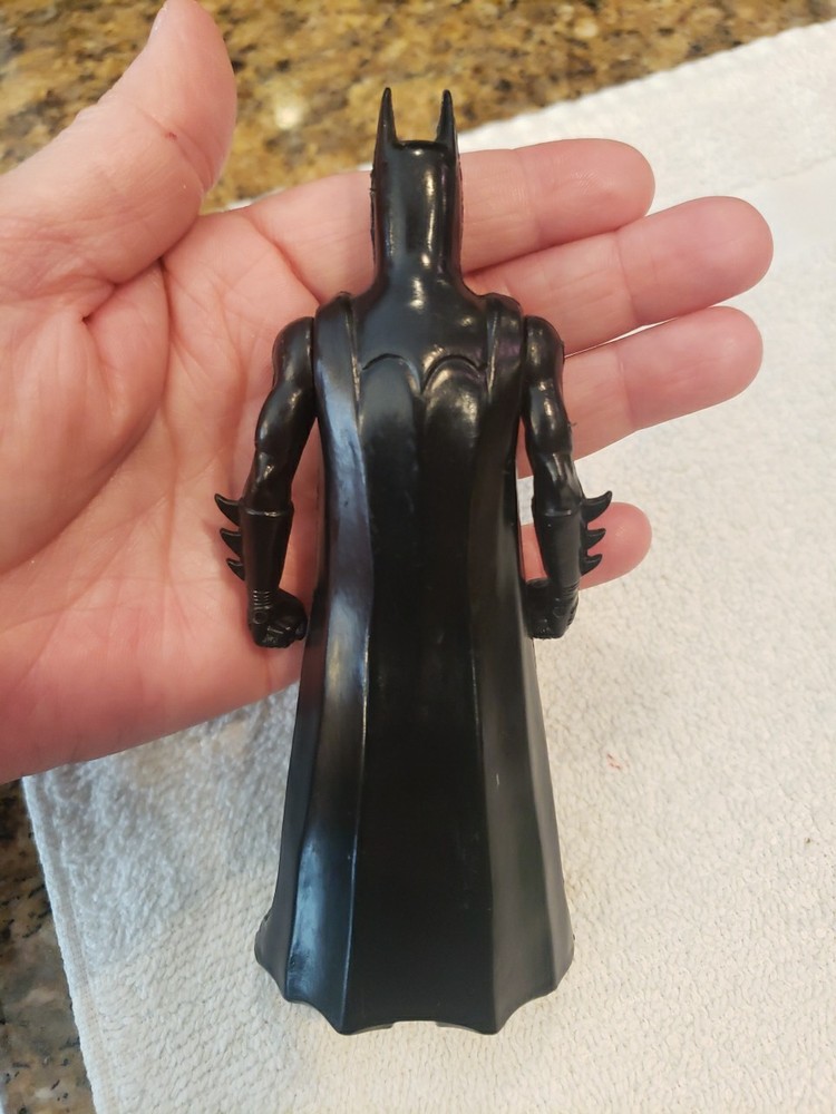 Vintage 1990's Batman Bubblegum Container Missing Bottom