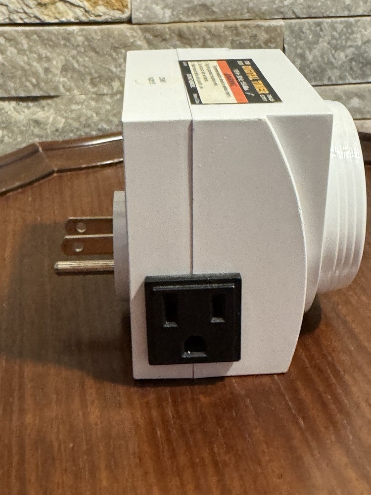 Digital Timer Two Outlet Digital Timer Item #95205