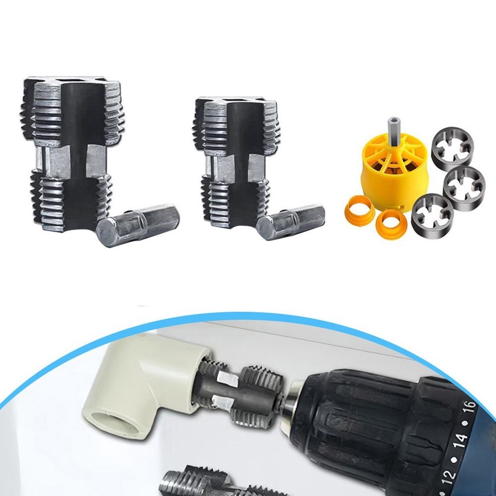 User Friendly Electric Water Pipe Die for Efficient Plumbing Solutions