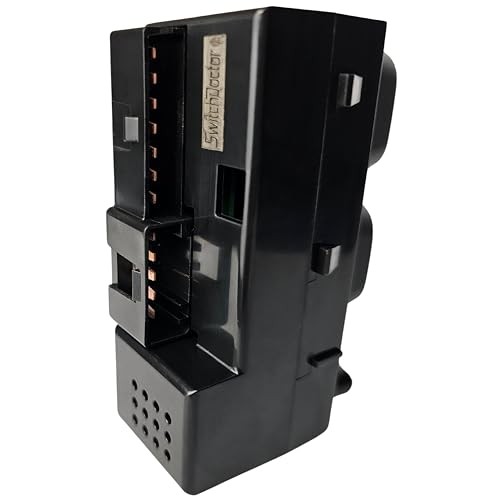 Window Master Switch for 1997-2005 Buick Century and Regal