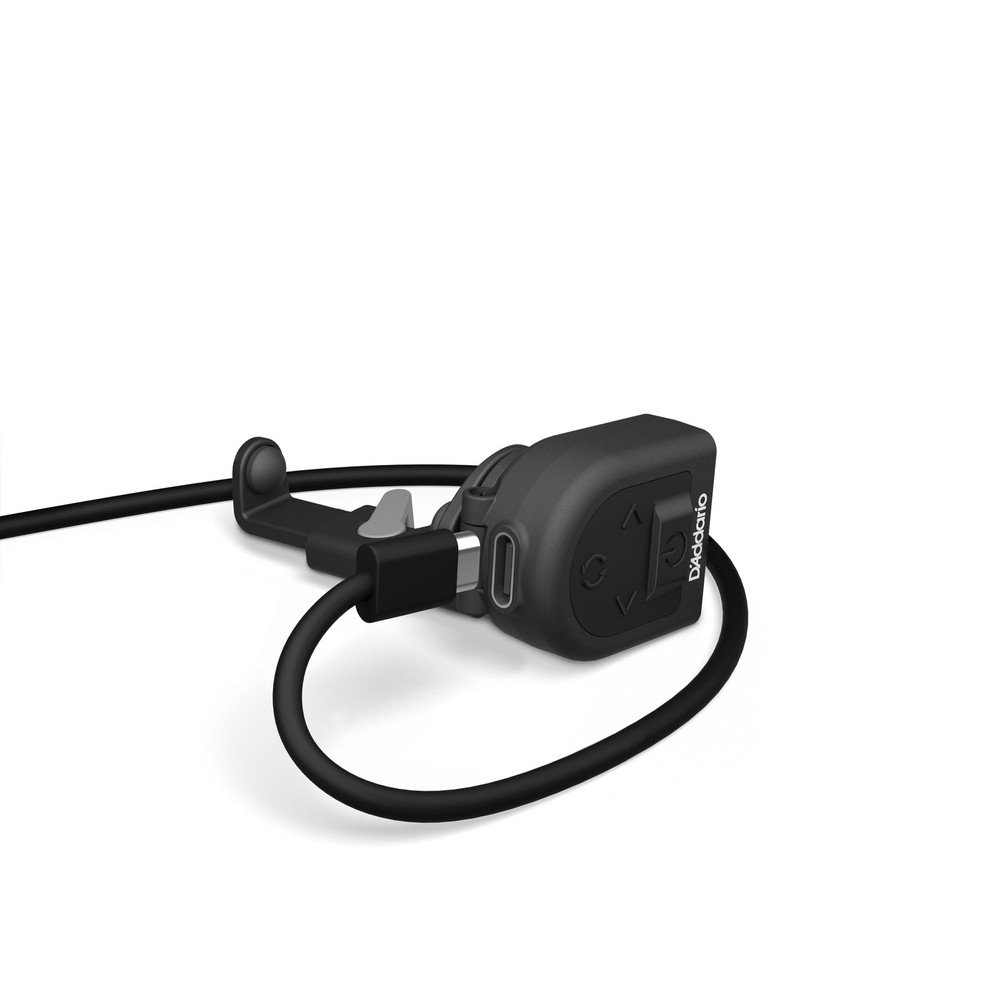 D'Addario Micro Rechargeable Viola Tuner