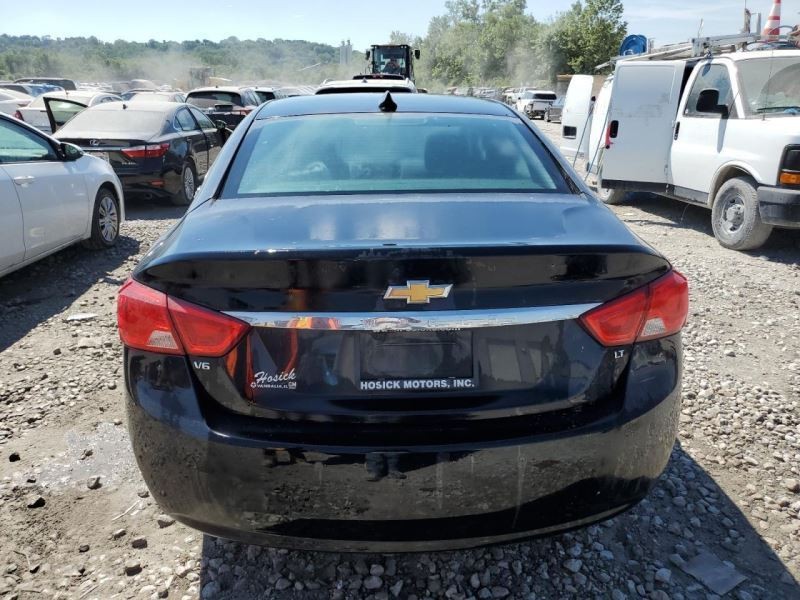 IMPALA 2016 Transmission Shift 656277
