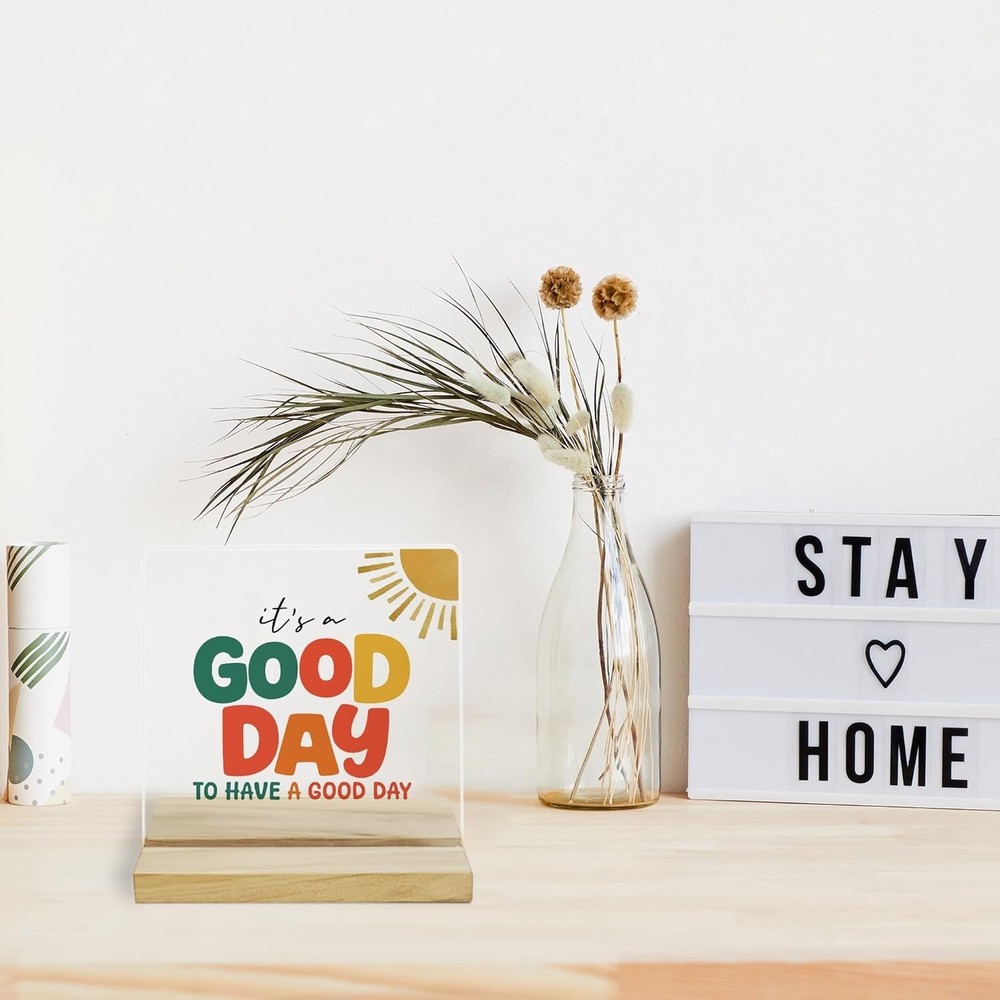 OFFICE DECOR, DESK ACCESSORIES , OFFICE DECOR SIGN