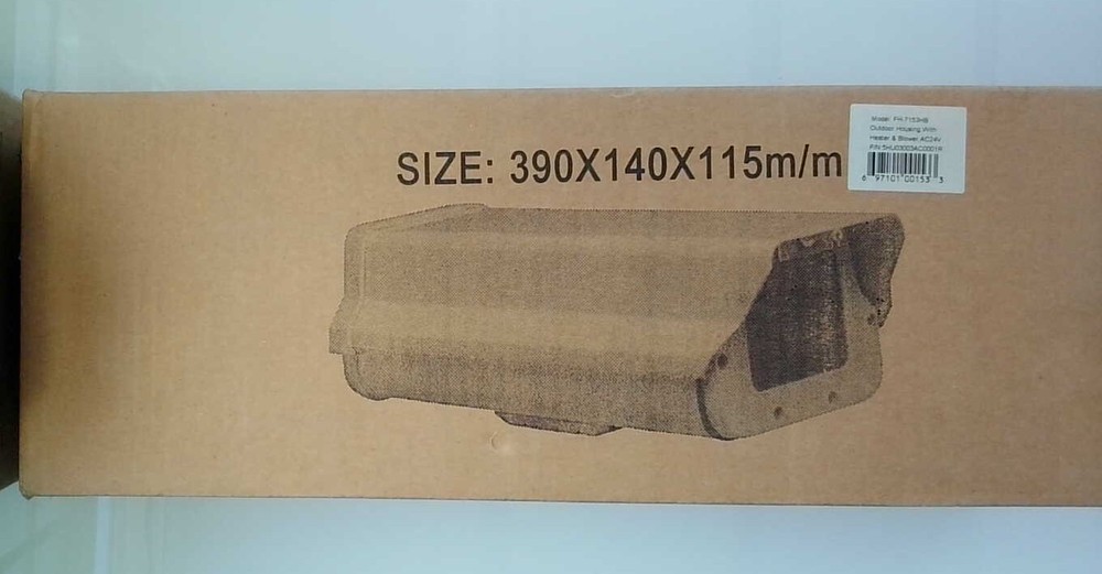 FH-7153HB Camera Housing