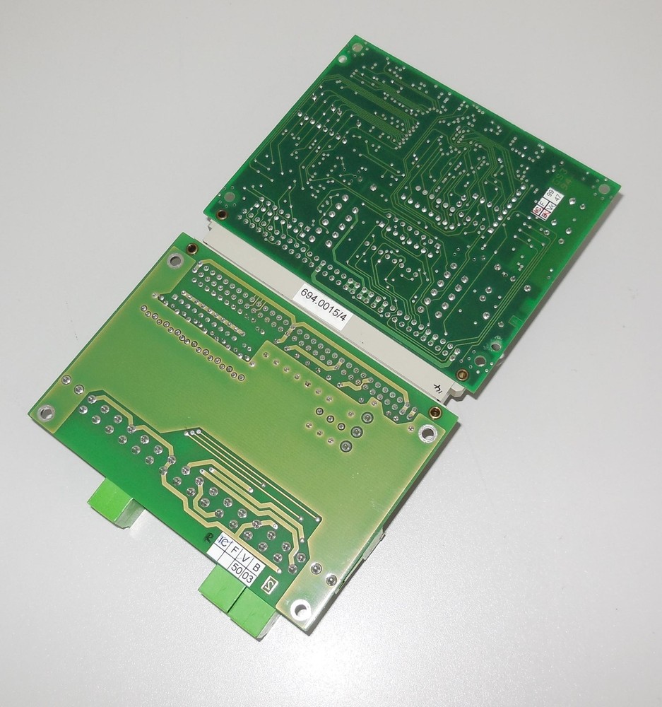 ESEC 694.0913/1 & 694.0015/4