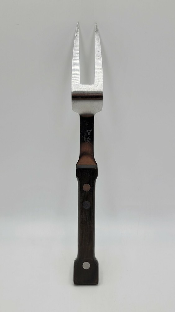 Dansk Meat Carving Fork Read