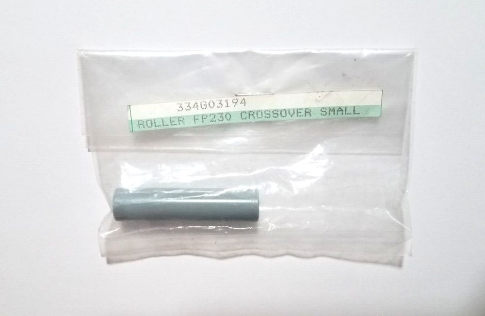 FUJI FRONTIER FP232B 334G03194 SMALL CROSSOVER ROLLER NEW/OEM