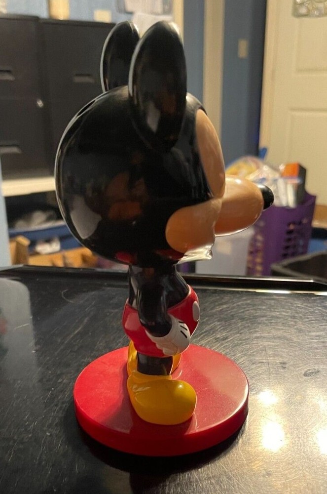 mickey mouse bobble head