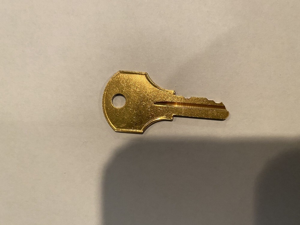 CAT 60 Gamewell Fire Alarm Key