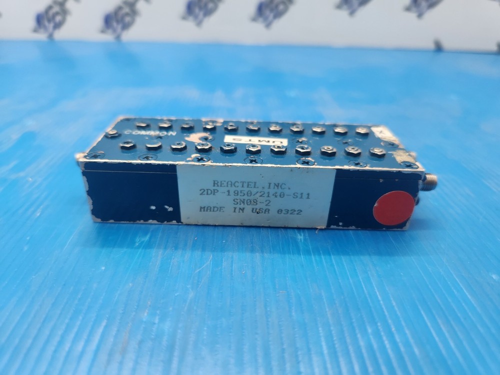REACTEL 2DP-1950/2140-S11