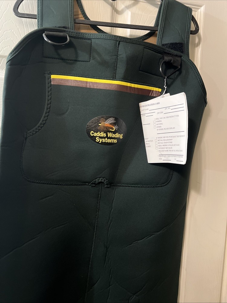 New CADDIS WADING SYSTEM.Small