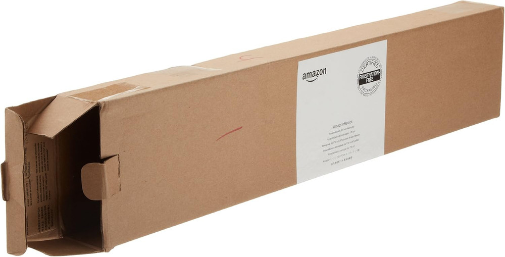 Basics 67-Inch Monopod, Black