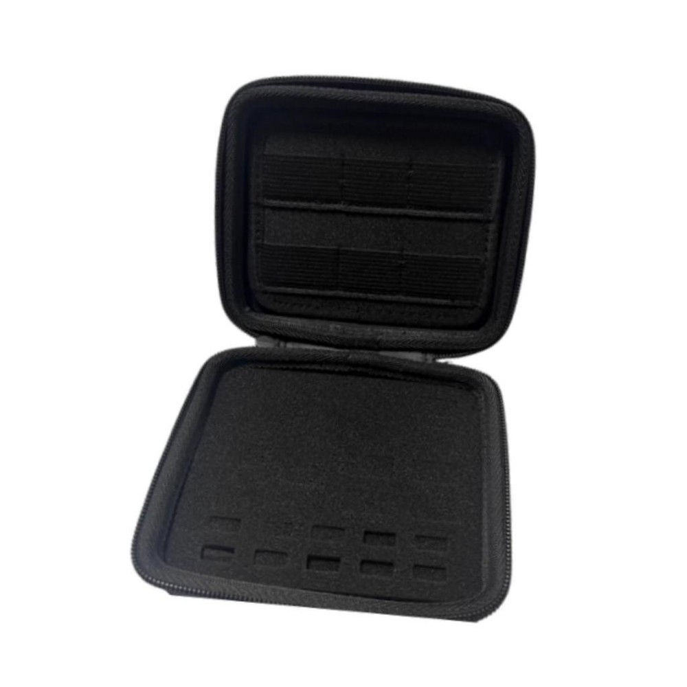 USB Flash Drive Case Professional Compact Storage Bag Memory Cards Organizer