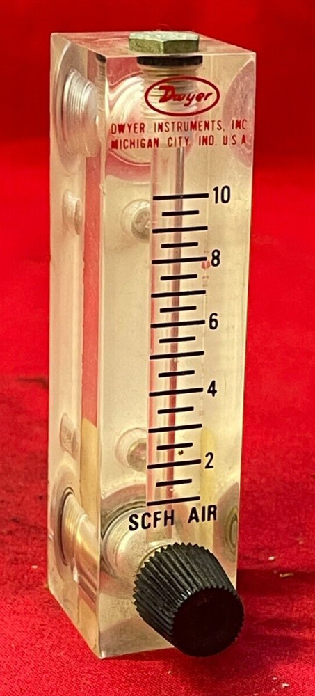 DWYER INSTRUMENTS AIR FLOWMETER VFA.A.3V