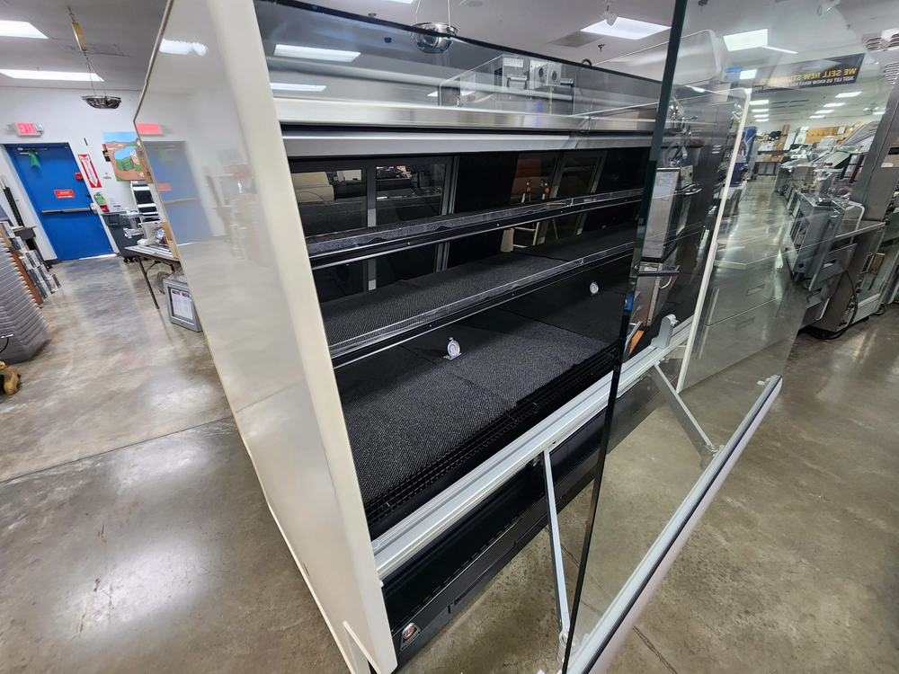 Southern Casearts SCHV-BAV-4 Refrigerator Display case