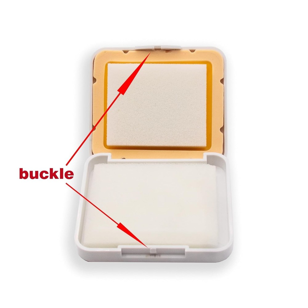 Injection Practice Kit - Intramuscular Training Pad with Box, Perfect for Nur...