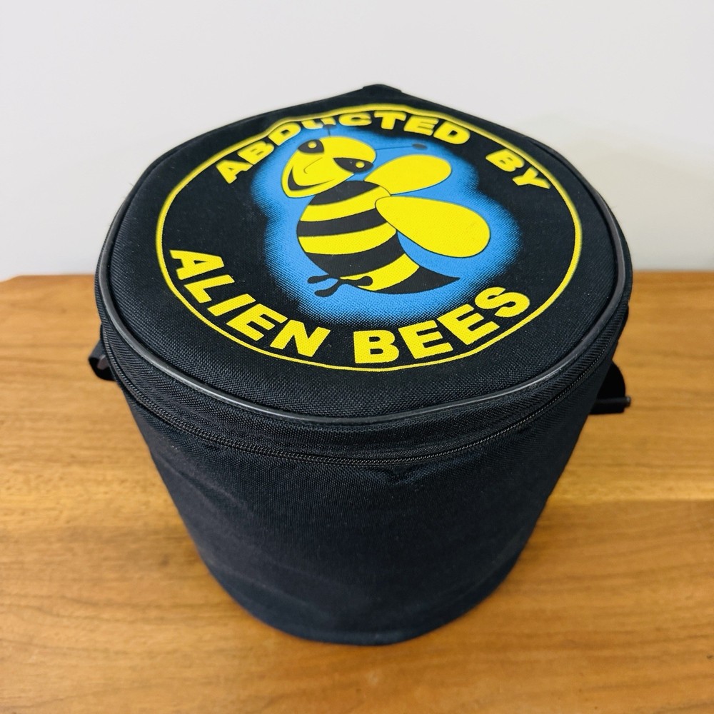 Alien Bees B800 STUDIO Light 320WS Studio Flash MONOLIGHT, Reflector, Carrier