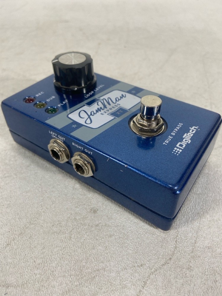 DIGITECH JAMMAN EXPRESS XT (P03061317)