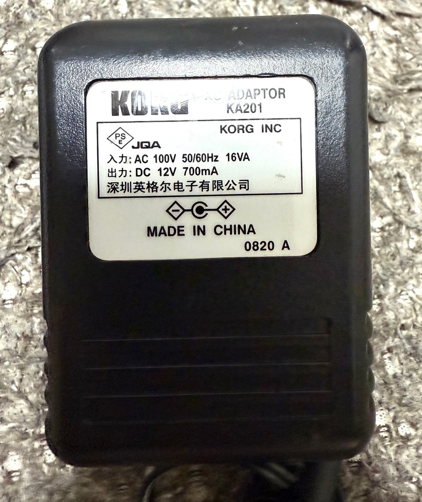 KORG KAOSS PAD KP-2 DJ Sampler Processor Effector from JAPAN freeshipping 0990