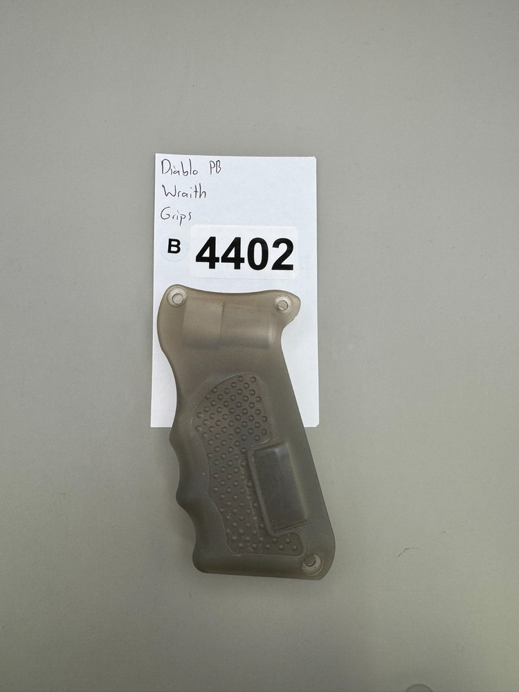 Diablo PB Wraith Grips-Grey