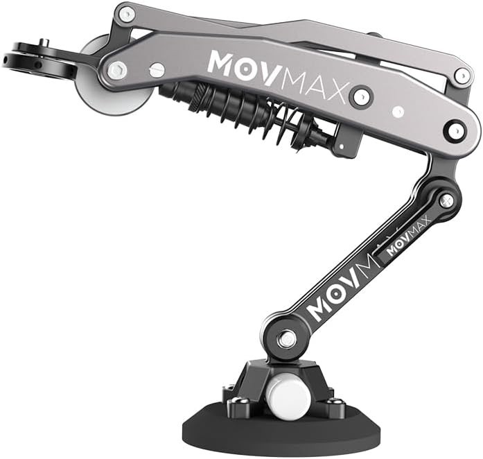 Movmax Blade Arm for DJI Pocket 3, Insta 360, and GoPro Hero 12 Cameras with N2