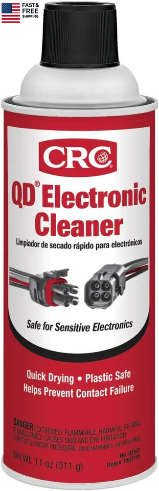 05103 QD Electronic Cleaner -11 Wt Oz