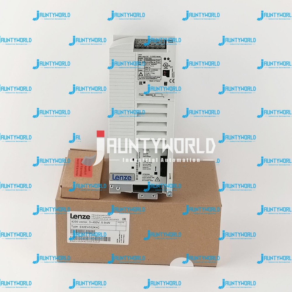 1PCS New LENZE E82EV552K4C E82EV552K4C E82EV552-4C Inverter