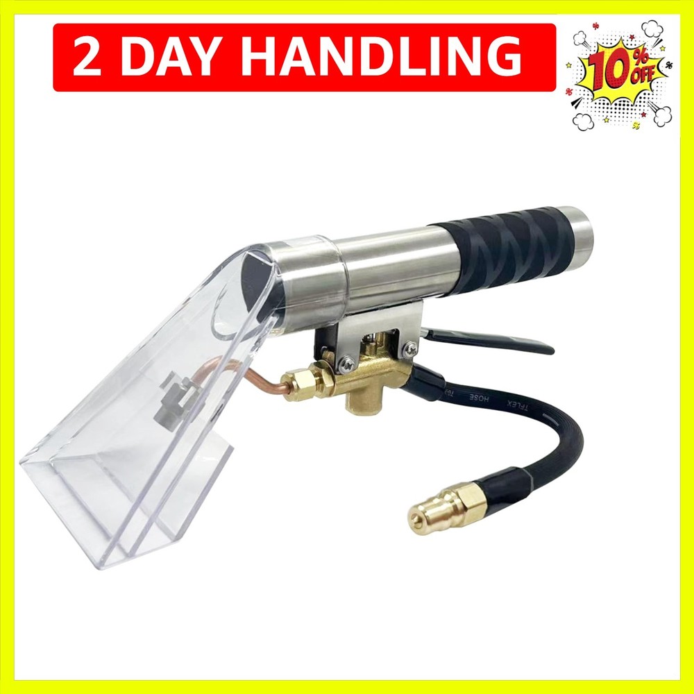 Extractors Upholstery and Auto Detailing Tool Hand Wand, Extractor Hand Tool,...