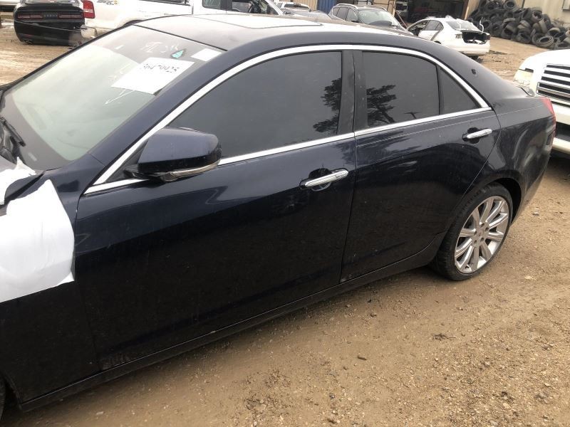 2017 CADILLAC ATS Rear Radar Side Obstacle Detection Sensor Module 842835